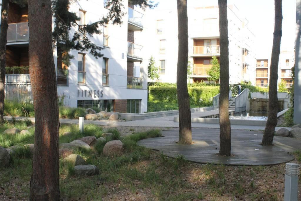 Nadmorski Dwor 20 Apartment *