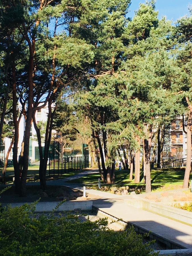 Lejlighed Nadmorski Dwor 20 Gdańsk